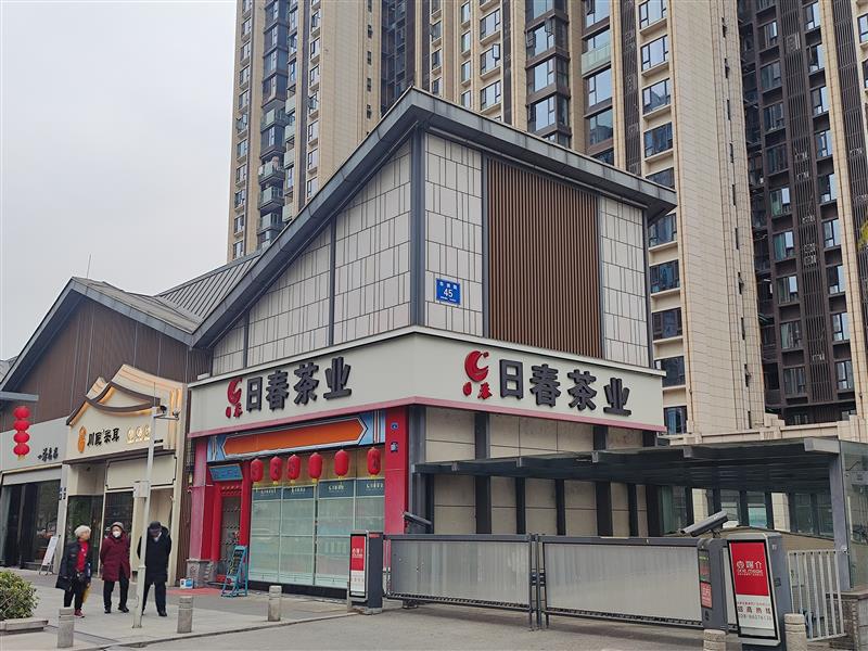 锦江万达•独栋出售《年租61.6万》产权清晰无抵押•双地铁十字路口旁！